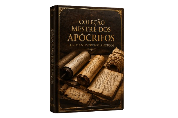 Bônus 1 — Coleção Mestre dos Apócrifos
